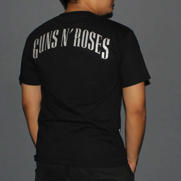 Guns N Roses Slash Music Graphic T-shirt - Image 4