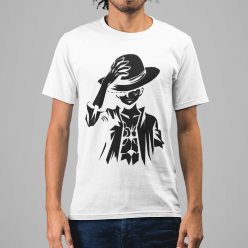 One Piece Anime B24 Graphic T-shirt