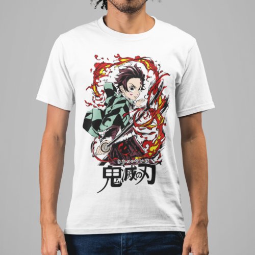 Demon Slayer Anime T-shirt