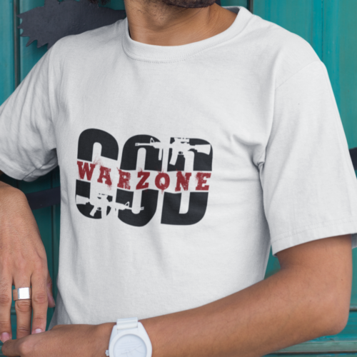 Call Of Duty Warzone Gamer T-shirt