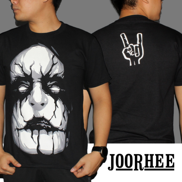 Black Metal Music Graphic T-shirt