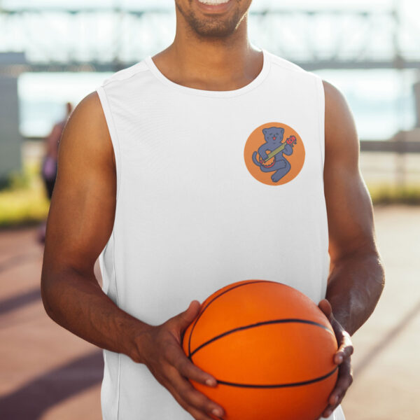BANJO CAT Tank top - Image 4