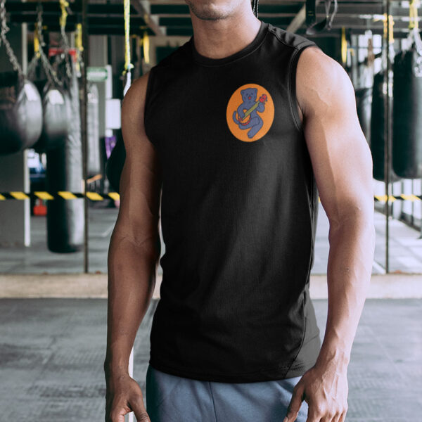 BANJO CAT Tank top - Image 2