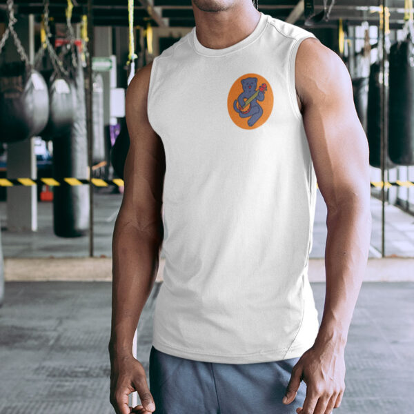 BANJO CAT Tank top - Image 3