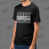 Parental Advisory Typography T-shirt - Image 2