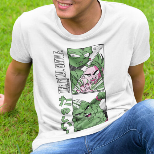 Dragon Ball Anime T-shirt