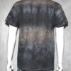 Black Stripes Tie Dye T Shirt - Image 4