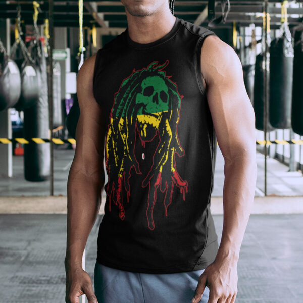 BOB MARLEY Tank top - Image 6