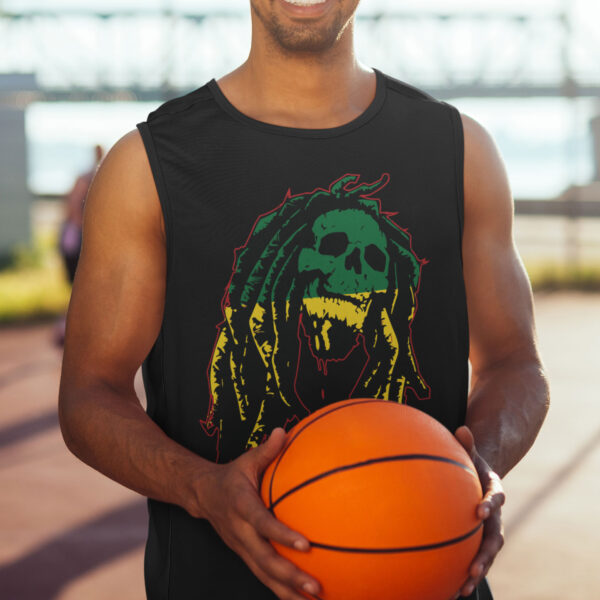 BOB MARLEY Tank top - Image 2