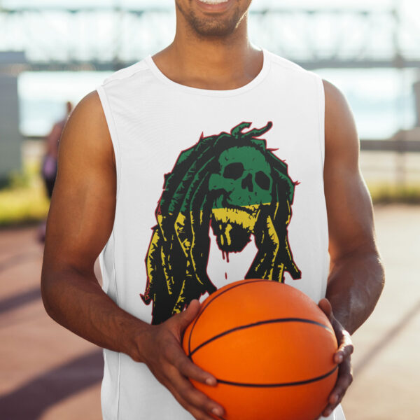 BOB MARLEY Tank top - Image 3