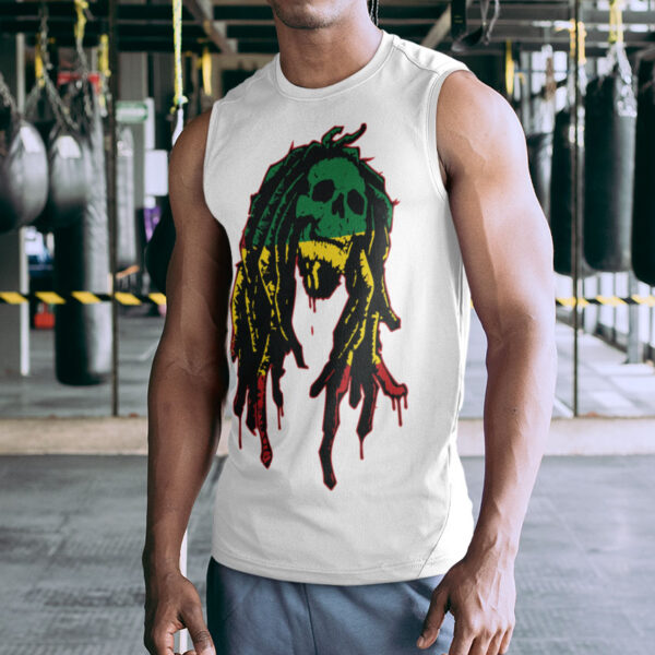 BOB MARLEY Tank top - Image 4