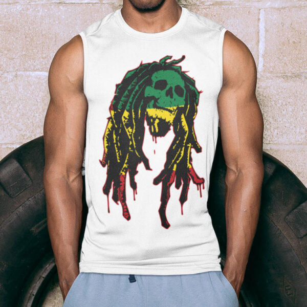 BOB MARLEY Tank top - Image 5