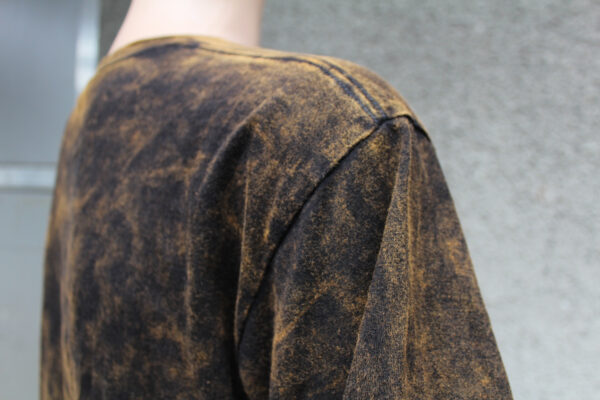 Rusty Acid Wash T-Shirt - Image 6