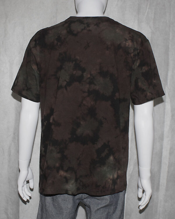 Camouflage Tie Dye T-shirt - Image 5