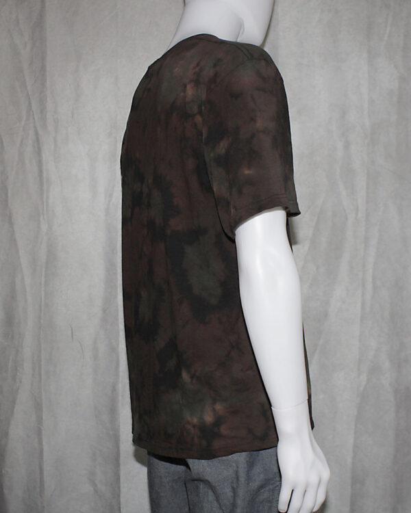 Camouflage Tie Dye T-shirt - Image 4