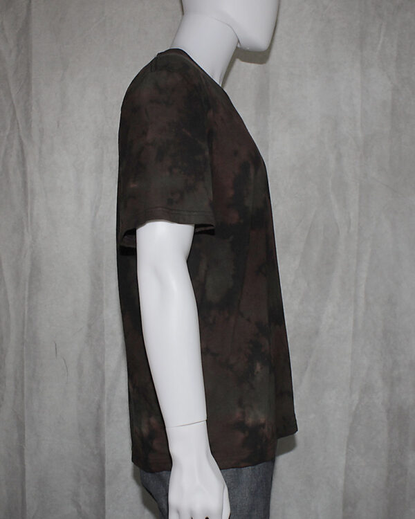 Camouflage Tie Dye T-shirt - Image 3