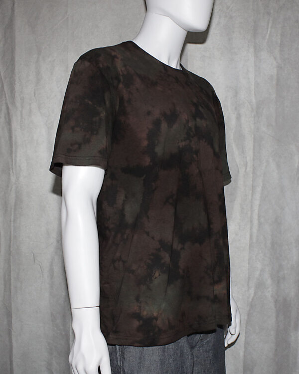Camouflage Tie Dye T-shirt - Image 2