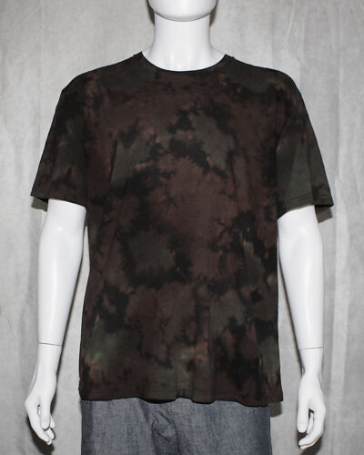 Camouflage Tie Dye T-shirt