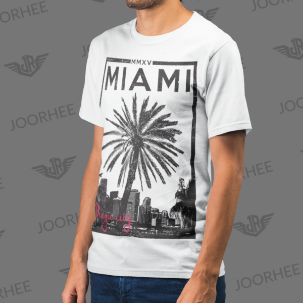 MAGIC CITY Miami Holidays T-shirt - Image 2