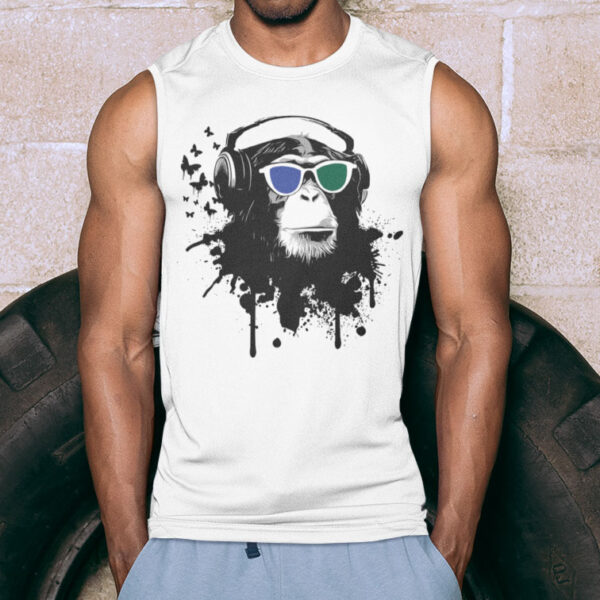 COOL MONKEY Tank top - Image 2