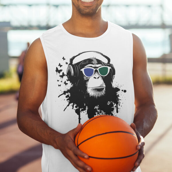 COOL MONKEY Tank top - Image 3