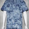 Blue Scrunch Tie Dye T-Shirt