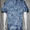 Blue Scrunch Tie Dye T-Shirt - Image 5