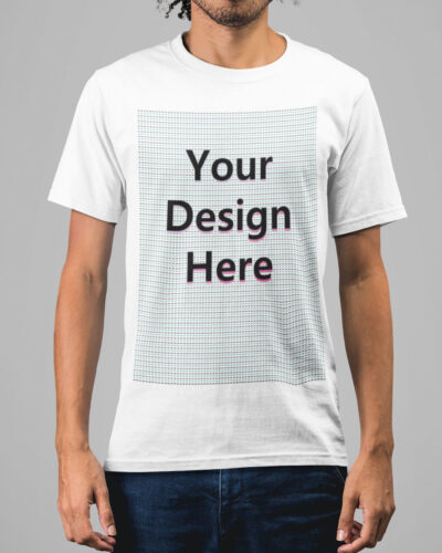 Custom Printed T-shirt