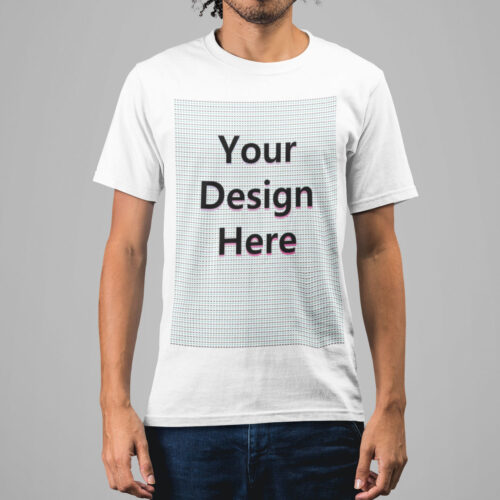 Custom Printed T-shirt