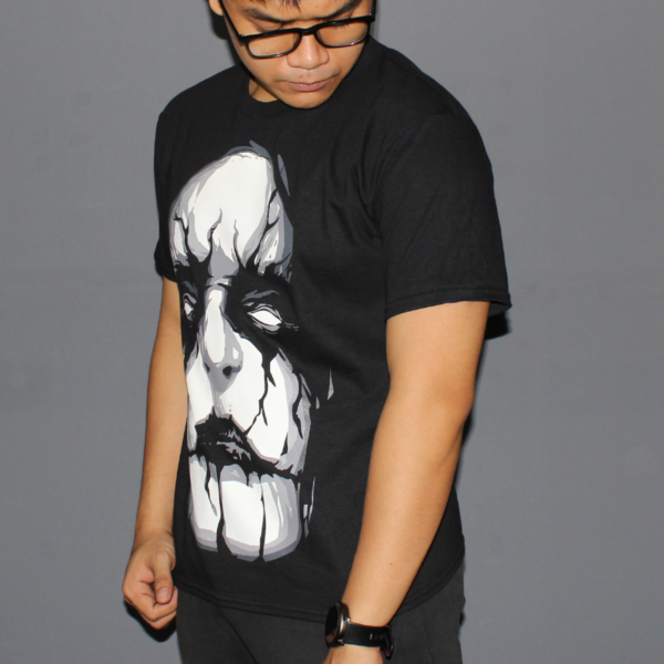 Black Metal Music Graphic T-shirt - Image 2