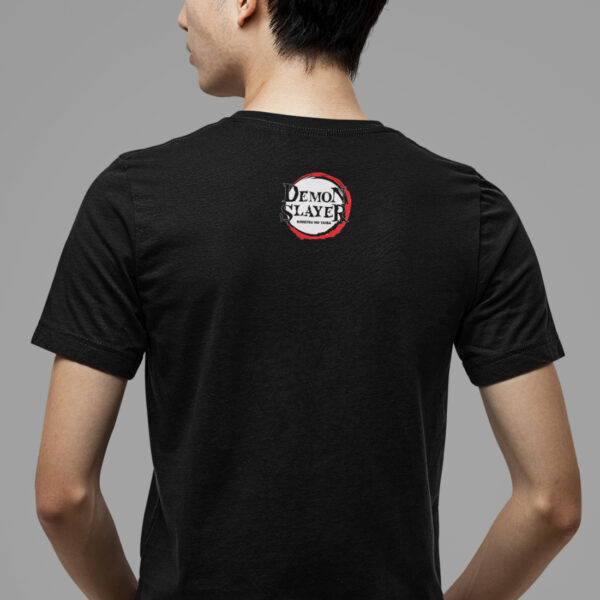 Demon Slayer Japanese Anime Premium T-shirt - Image 4