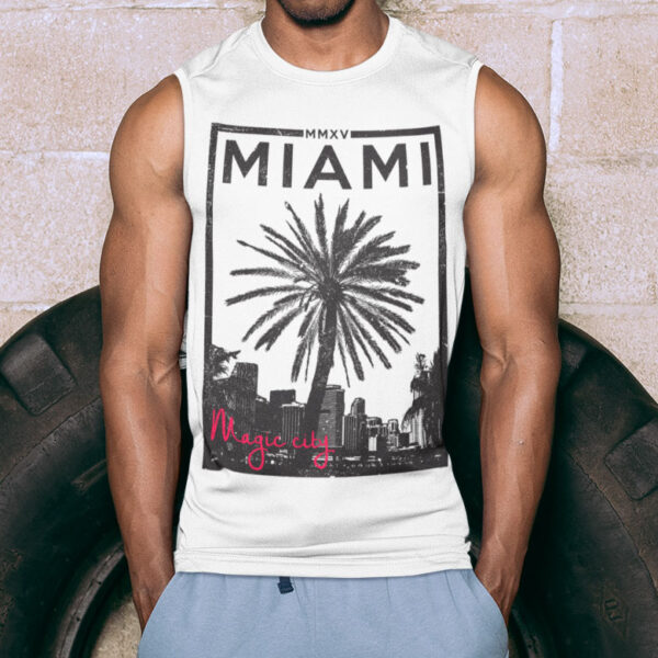 MIAMI Tank top - Image 2