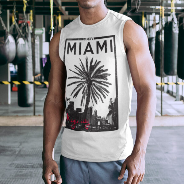 MIAMI Tank top - Image 3