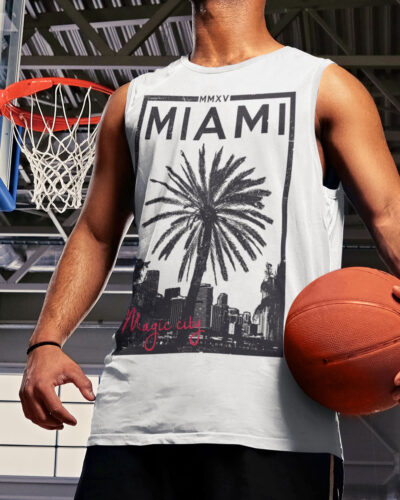 MIAMI Tank top