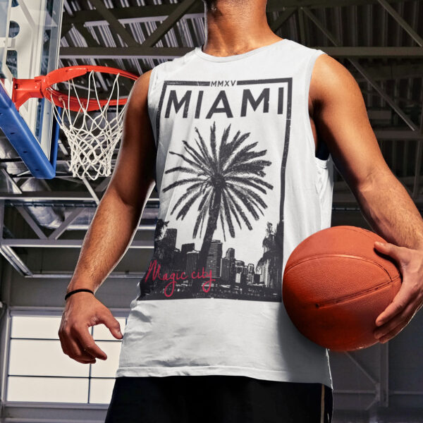 MIAMI Tank top
