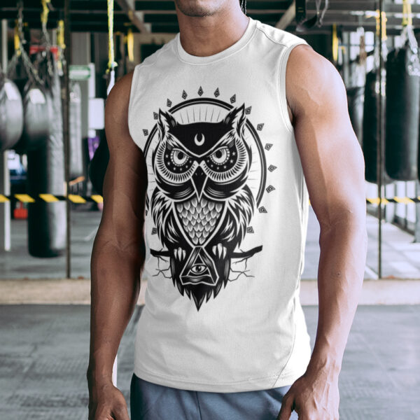 OWL Tank top - Image 4