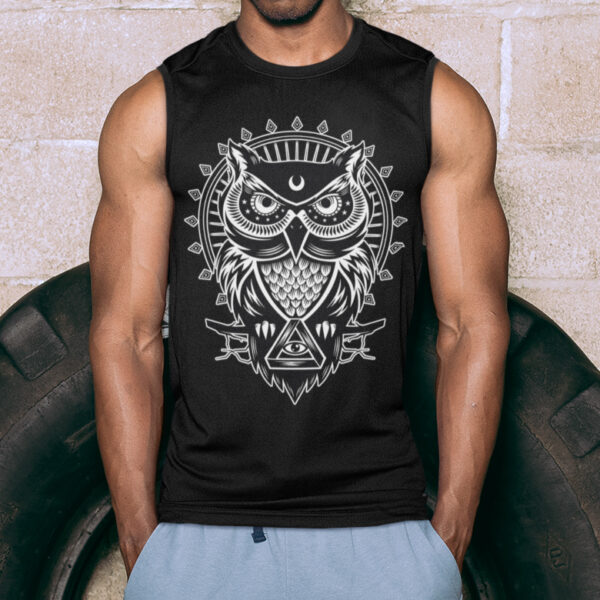 OWL Tank top - Image 2