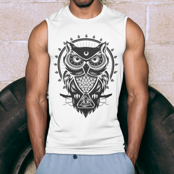 OWL Tank top - Image 3
