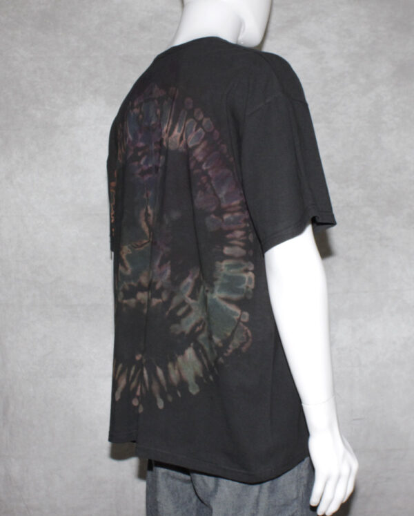 PEACE Sign Tie Dye T Shirt - Image 3