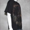 PEACE Sign Tie Dye T Shirt - Image 2
