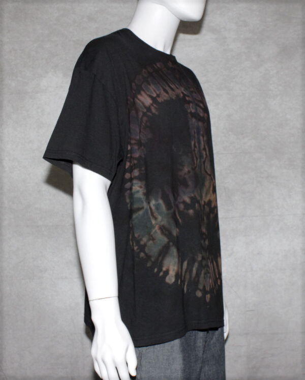 PEACE Sign Tie Dye T Shirt - Image 2