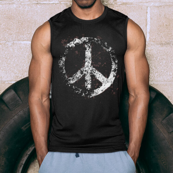 PEACE Sign Tank top - Image 3