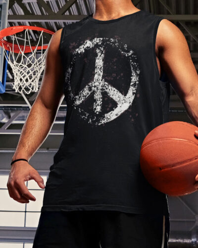 PEACE Sign Tank top