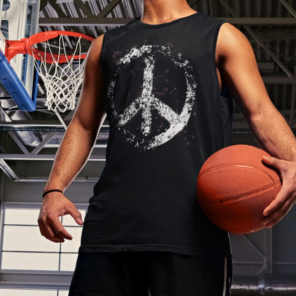 PEACE Sign Tank top
