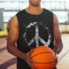 PEACE Sign Tank top - Image 4
