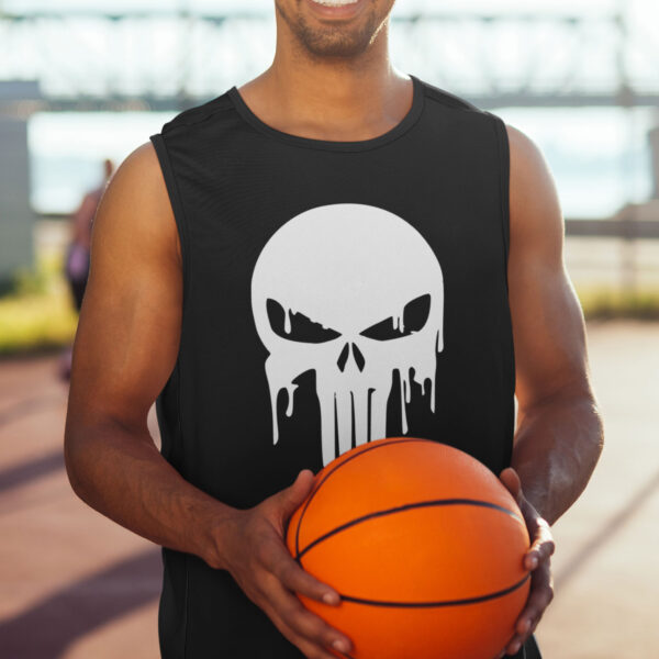 PUNISHER Tank top - Image 2