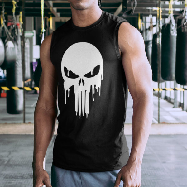 PUNISHER Tank top - Image 3