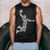 Dunk Shot Typography Tank top - Image 3