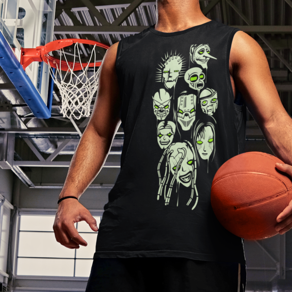 SLIPKNOT Tank top - Image 3