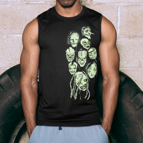 SLIPKNOT Tank top - Image 2